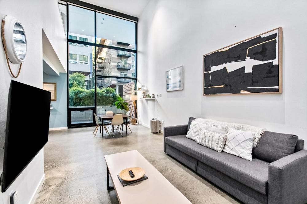 Standard Apartment interior